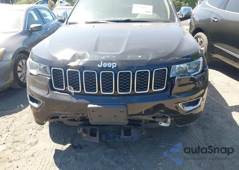 2018 Jeep Grand Cherokee Limited 4X4 из США, поврежденный, VIN 1C4RJFBG0JC338175